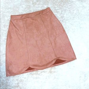 Charlotte Russe Mini Skirt